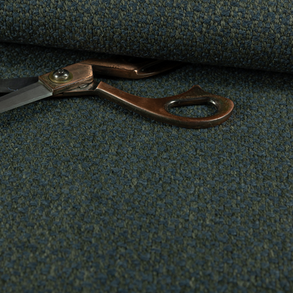 Antalya Textured Basket Weave Recycled PET Clean Easy Upholstery Fabric CTR-1385 - Roman Blinds