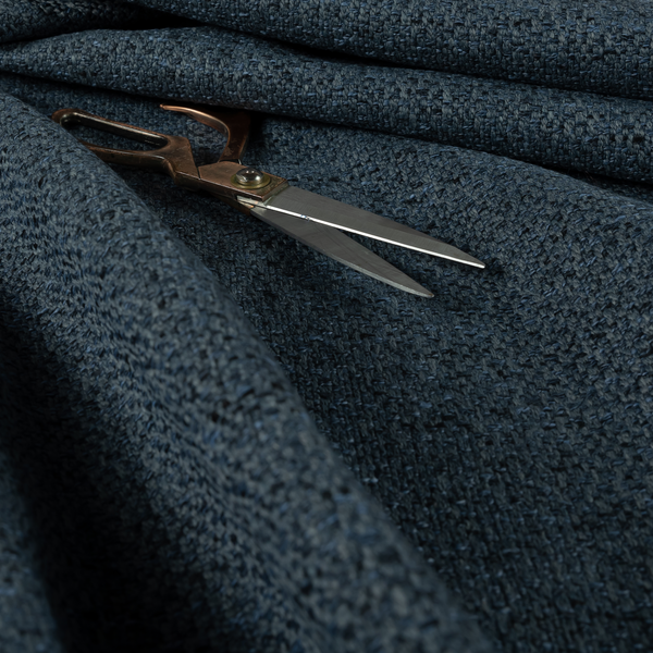 Antalya Textured Basket Weave Recycled PET Clean Easy Upholstery Fabric CTR-1386 - Roman Blinds