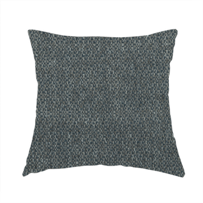 Antalya Textured Basket Weave Recycled PET Clean Easy Upholstery Fabric CTR-1388 - Handmade Cushions