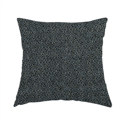 Antalya Textured Basket Weave Recycled PET Clean Easy Upholstery Fabric CTR-1389 - Handmade Cushions