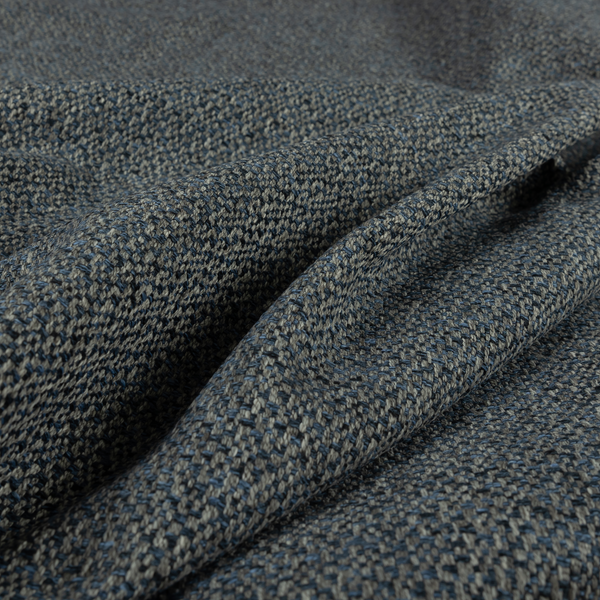 Antalya Textured Basket Weave Recycled PET Clean Easy Upholstery Fabric CTR-1389 - Handmade Cushions