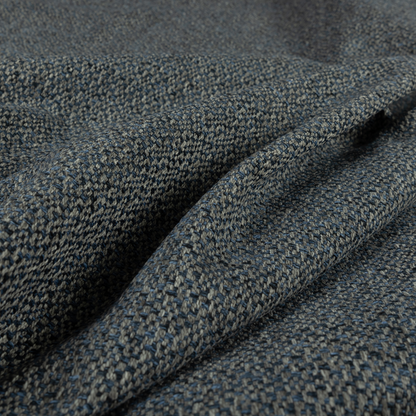 Antalya Textured Basket Weave Recycled PET Clean Easy Upholstery Fabric CTR-1389 - Handmade Cushions