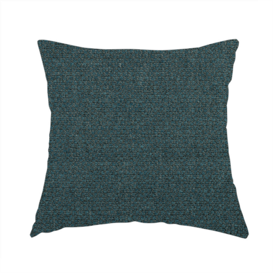 Antalya Textured Basket Weave Recycled PET Clean Easy Upholstery Fabric CTR-1390 - Handmade Cushions