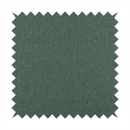 Monaco Fine Plain Weave Teal Upholstery Fabric CTR-1397 - Roman Blinds