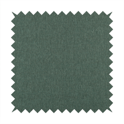 Monaco Fine Plain Weave Teal Upholstery Fabric CTR-1397