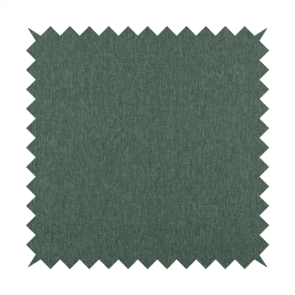 Monaco Fine Plain Weave Teal Upholstery Fabric CTR-1397 - Made To Measure Curtains