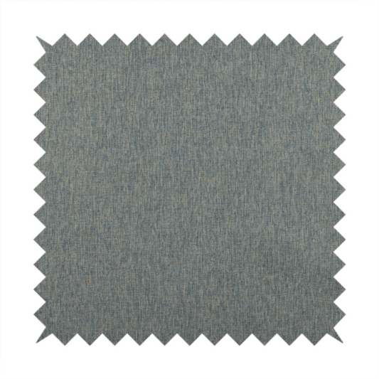 Monaco Fine Plain Weave Sky Blue Upholstery Fabric CTR-1399