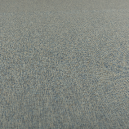 Monaco Fine Plain Weave Sky Blue Upholstery Fabric CTR-1399