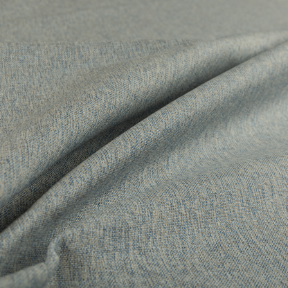 Monaco Fine Plain Weave Sky Blue Upholstery Fabric CTR-1399