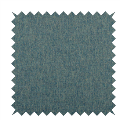 Monaco Fine Plain Weave Ocean Blue Upholstery Fabric CTR-1400 - Made To Measure Curtains