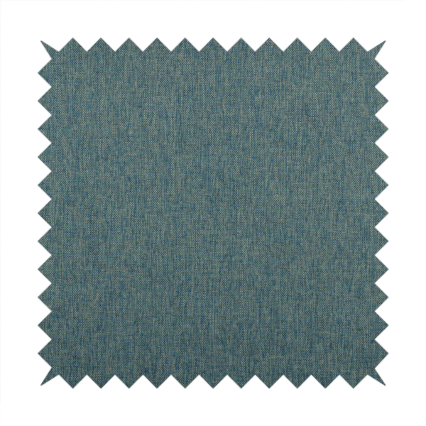 Monaco Fine Plain Weave Ocean Blue Upholstery Fabric CTR-1400
