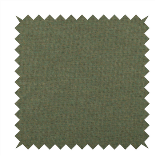 Monaco Fine Plain Weave Green Upholstery Fabric CTR-1401