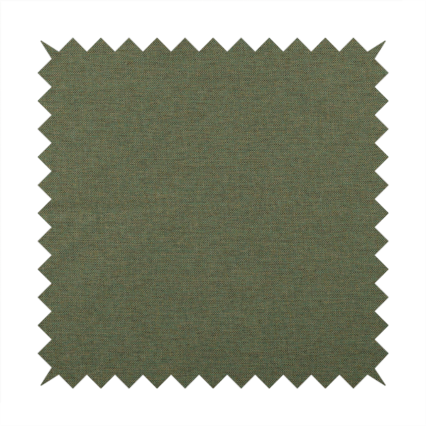 Monaco Fine Plain Weave Green Upholstery Fabric CTR-1401 - Made To Measure Curtains