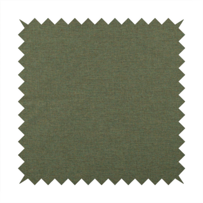 Monaco Fine Plain Weave Green Upholstery Fabric CTR-1401 - Made To Measure Curtains