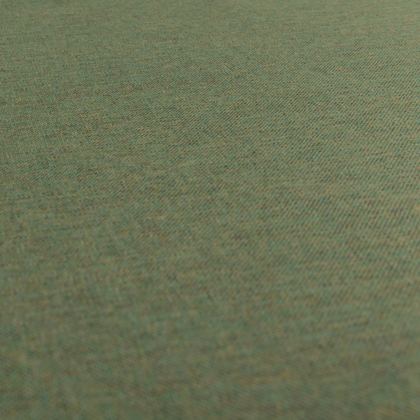 Monaco Fine Plain Weave Green Upholstery Fabric CTR-1401