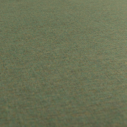 Monaco Fine Plain Weave Green Upholstery Fabric CTR-1401