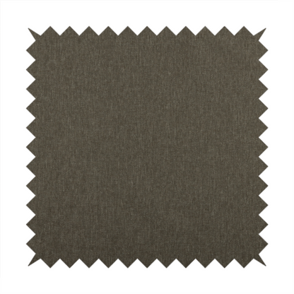 Monaco Fine Plain Weave Brown Upholstery Fabric CTR-1402 - Roman Blinds