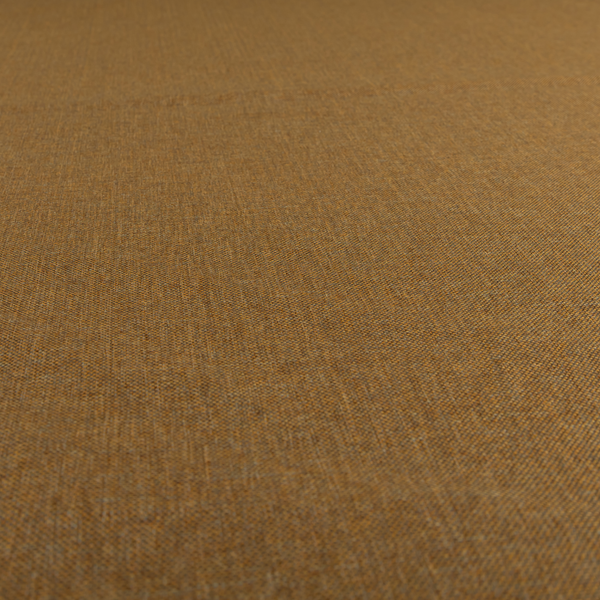 Monaco Fine Plain Weave Yellow Upholstery Fabric CTR-1404 - Roman Blinds