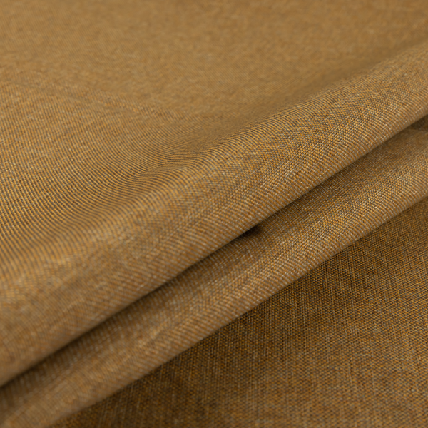 Monaco Fine Plain Weave Yellow Upholstery Fabric CTR-1404 - Roman Blinds