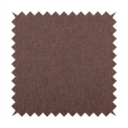 Monaco Fine Plain Weave Red White Upholstery Fabric CTR-1406 - Roman Blinds