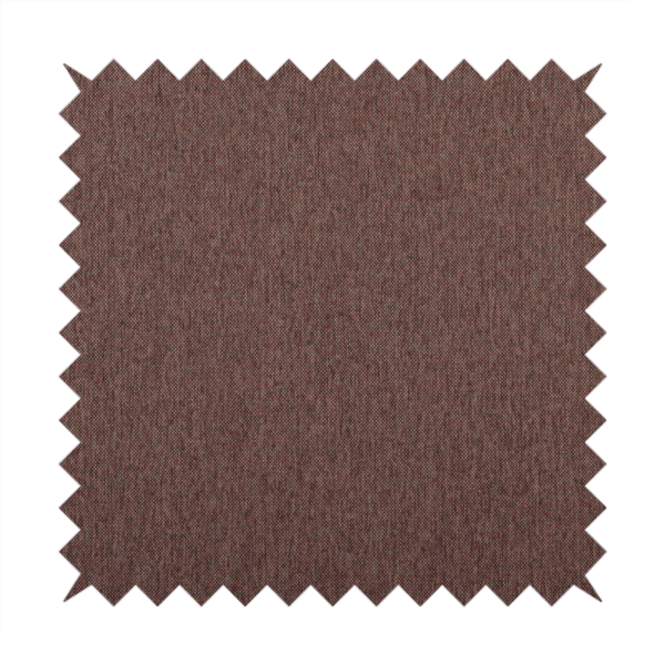 Monaco Fine Plain Weave Red White Upholstery Fabric CTR-1406 - Made To Measure Curtains