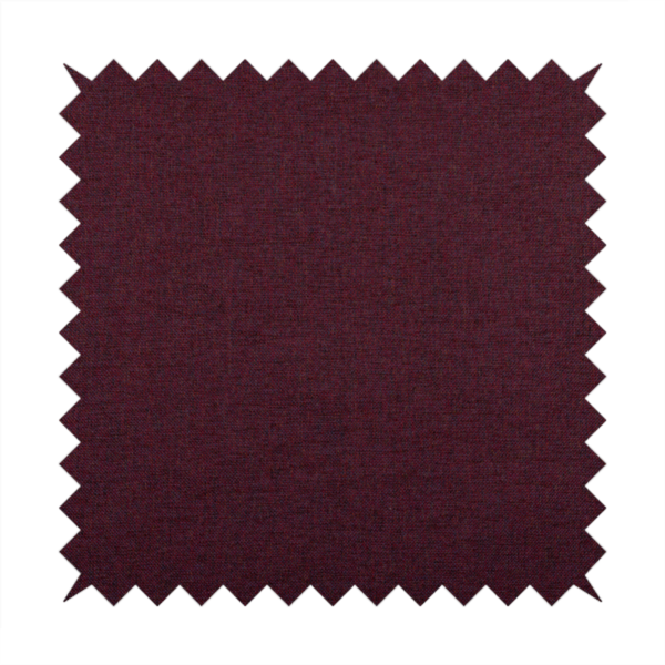 Monaco Fine Plain Weave Purple Upholstery Fabric CTR-1407 - Roman Blinds