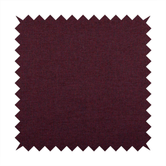 Monaco Fine Plain Weave Purple Upholstery Fabric CTR-1407