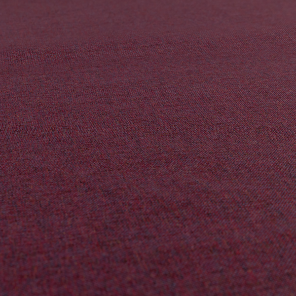 Monaco Fine Plain Weave Purple Upholstery Fabric CTR-1407 - Roman Blinds