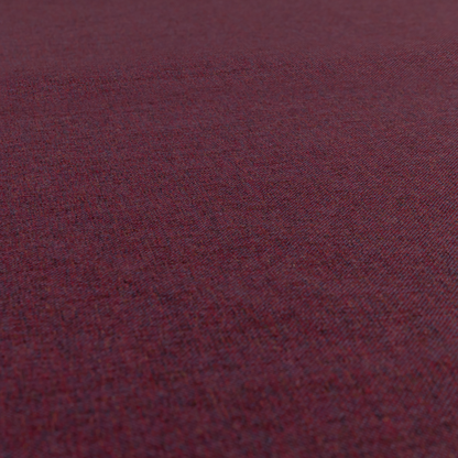 Monaco Fine Plain Weave Purple Upholstery Fabric CTR-1407 - Roman Blinds