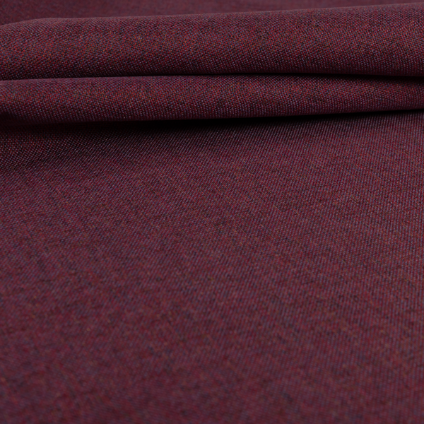 Monaco Fine Plain Weave Purple Upholstery Fabric CTR-1407