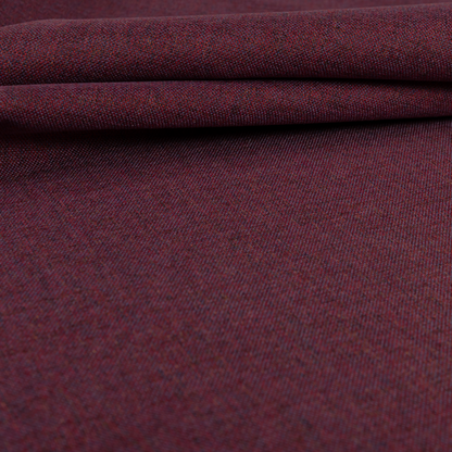 Monaco Fine Plain Weave Purple Upholstery Fabric CTR-1407