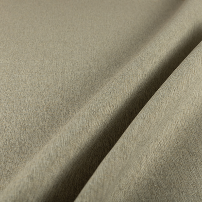 Monaco Fine Plain Weave Grey Beige Upholstery Fabric CTR-1410 - Made To Measure Curtains