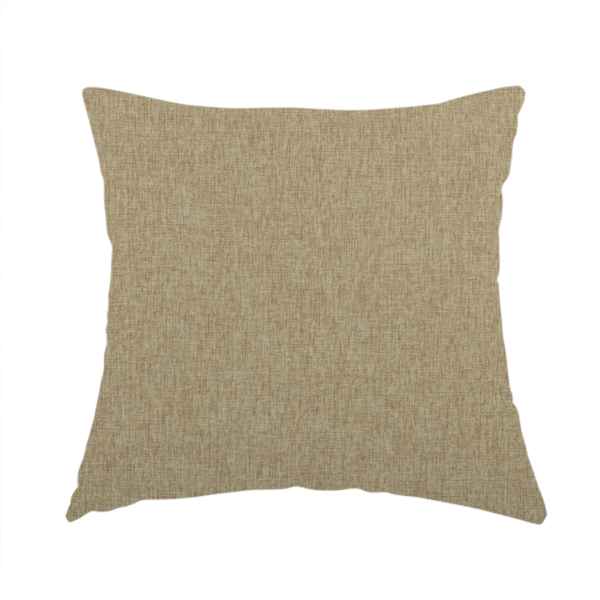Monaco Fine Plain Weave Cream Upholstery Fabric CTR-1413 - Handmade Cushions