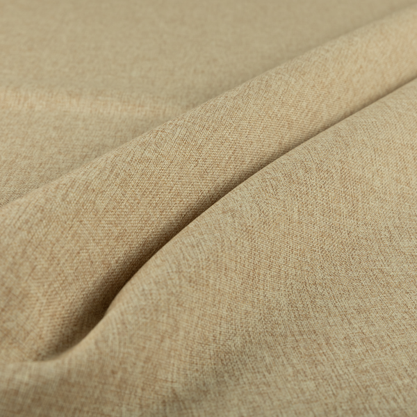 Monaco Fine Plain Weave Cream Upholstery Fabric CTR-1413 - Roman Blinds