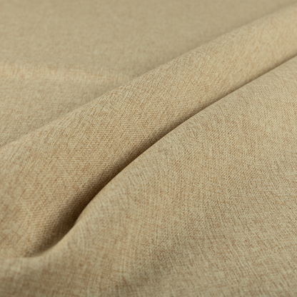 Monaco Fine Plain Weave Cream Upholstery Fabric CTR-1413 - Made To Measure Curtains