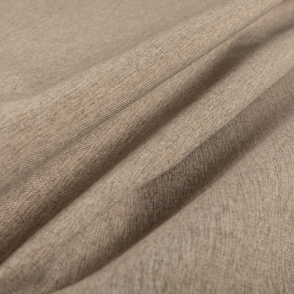 Monaco Fine Plain Weave Silver Peach Upholstery Fabric CTR-1414 - Roman Blinds