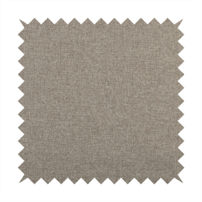 Monaco Fine Plain Weave Grey White Upholstery Fabric CTR-1415 - Roman Blinds
