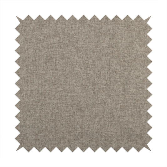 Monaco Fine Plain Weave Grey White Upholstery Fabric CTR-1415