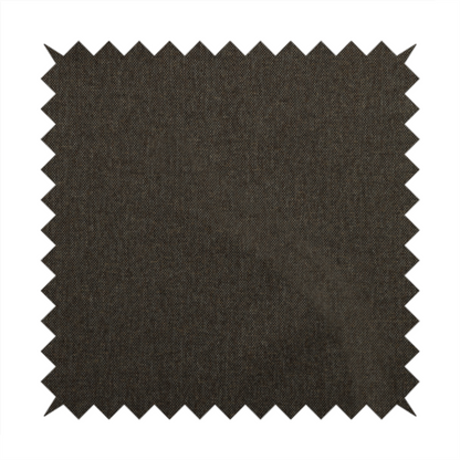 Monaco Fine Plain Weave Grey Black Upholstery Fabric CTR-1418 - Made To Measure Curtains