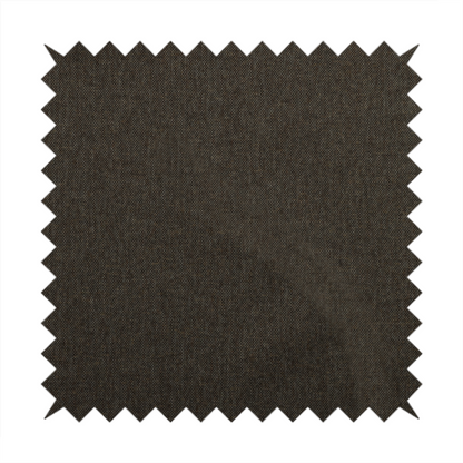 Monaco Fine Plain Weave Grey Black Upholstery Fabric CTR-1418 - Handmade Cushions