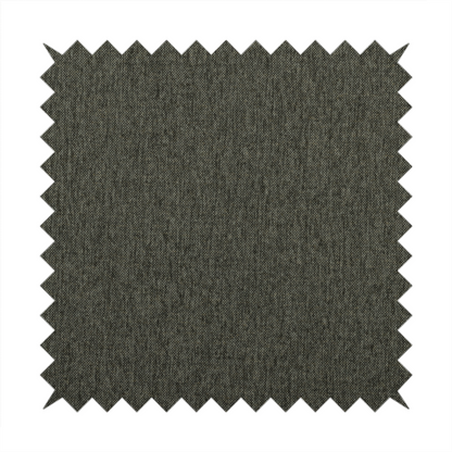 Monaco Fine Plain Weave Grey Upholstery Fabric CTR-1420 - Roman Blinds