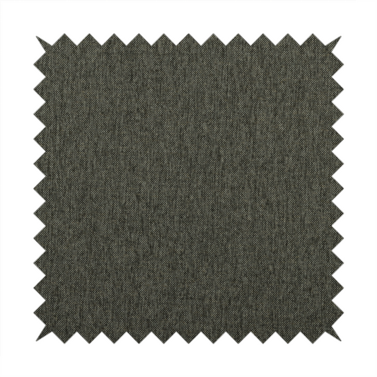 Monaco Fine Plain Weave Grey Upholstery Fabric CTR-1420