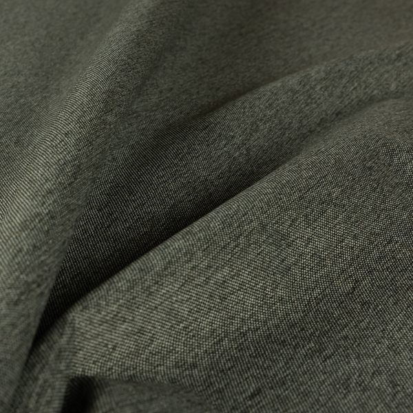 Monaco Fine Plain Weave Grey Upholstery Fabric CTR-1420 - Roman Blinds