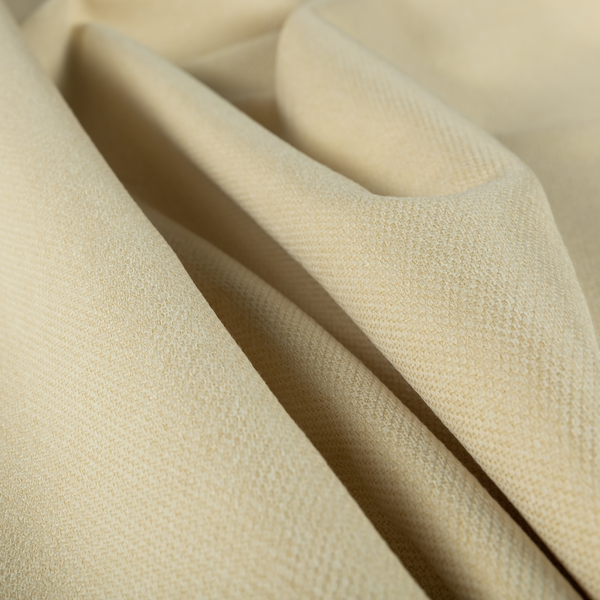 Bali Soft Texture Plain Water Repellent Beige Upholstery Fabric CTR-1421 - Handmade Cushions