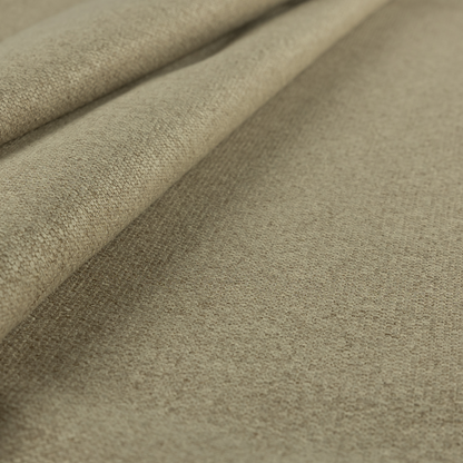 Bali Soft Texture Plain Water Repellent Mink Brown Upholstery Fabric CTR-1422 - Made To Measure Curtains