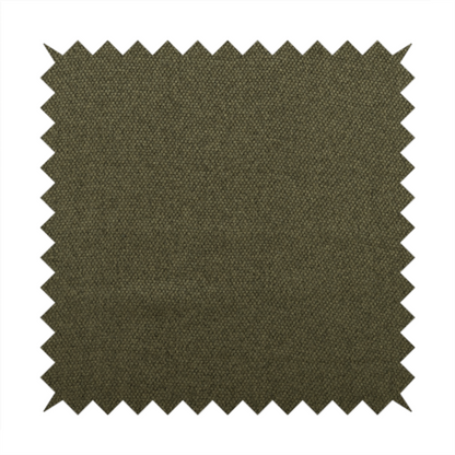 Bali Soft Texture Plain Water Repellent Brown Upholstery Fabric CTR-1423