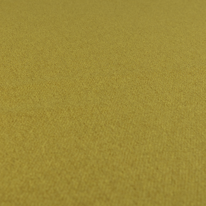 Bali Soft Texture Plain Water Repellent Yellow Upholstery Fabric CTR-1425 - Made To Measure Curtains