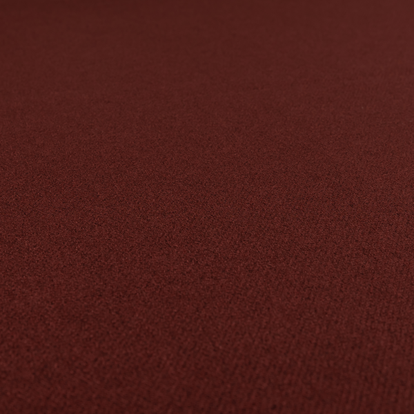 Bali Soft Texture Plain Water Repellent Burgundy Upholstery Fabric CTR-1427 - Made To Measure Curtains