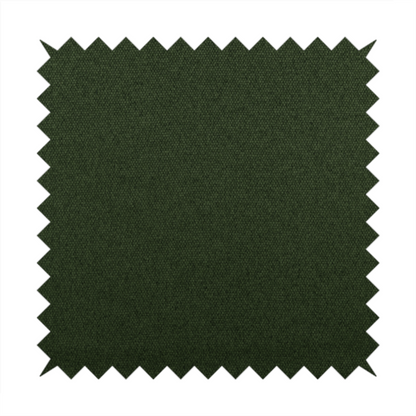 Bali Soft Texture Plain Water Repellent Green Upholstery Fabric CTR-1428