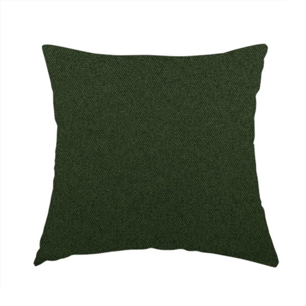Bali Soft Texture Plain Water Repellent Green Upholstery Fabric CTR-1428 - Handmade Cushions